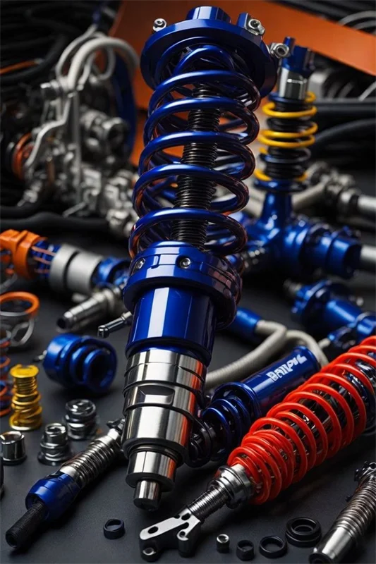 Suspension parts